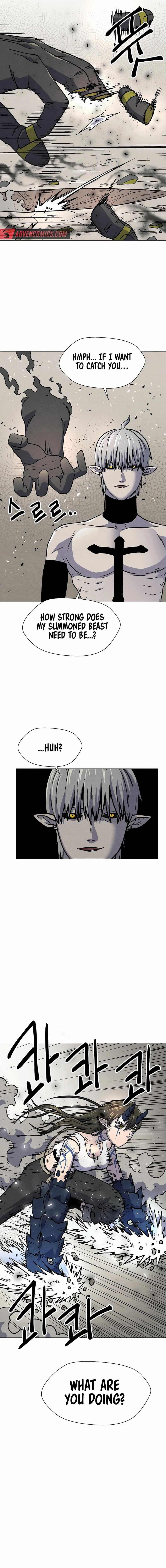 Asura Gate Chapter 33 6